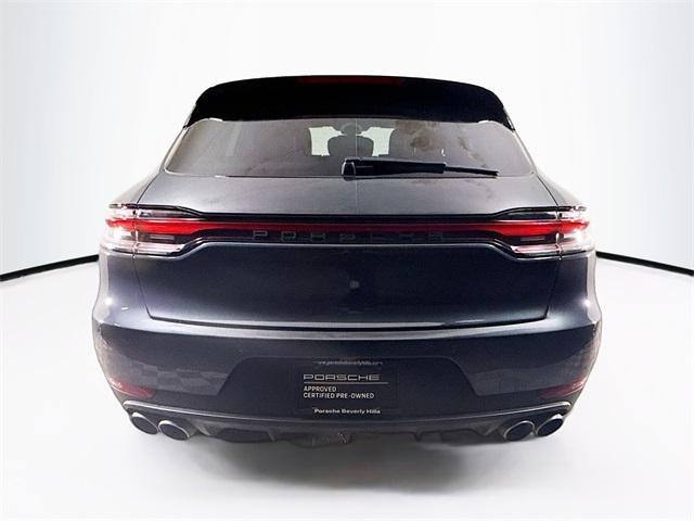 used 2021 Porsche Macan car, priced at $56,991