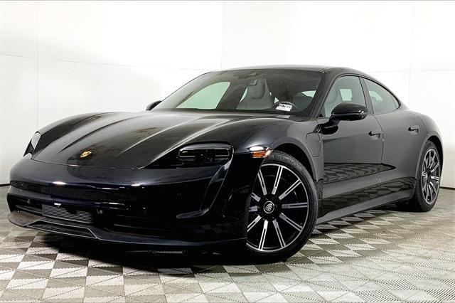 used 2021 Porsche Taycan car, priced at $61,991