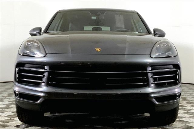 used 2022 Porsche Cayenne E-Hybrid car, priced at $72,991