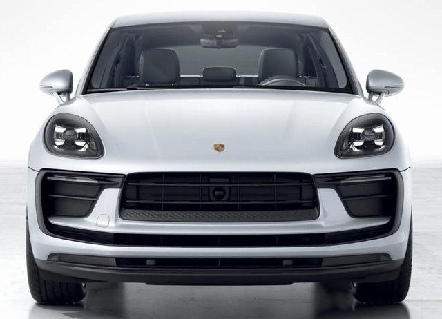 used 2024 Porsche Macan car, priced at $58,900