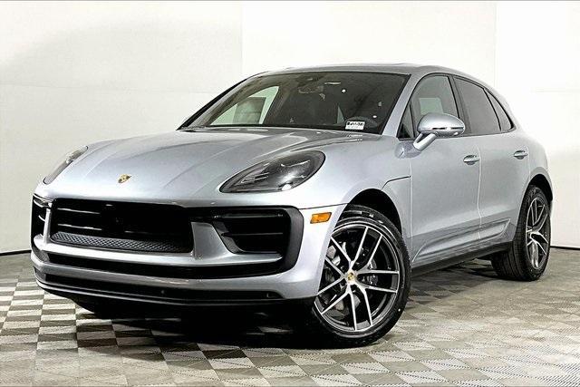 used 2024 Porsche Macan car, priced at $58,495