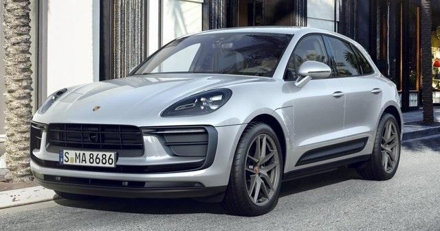 used 2024 Porsche Macan car, priced at $58,900