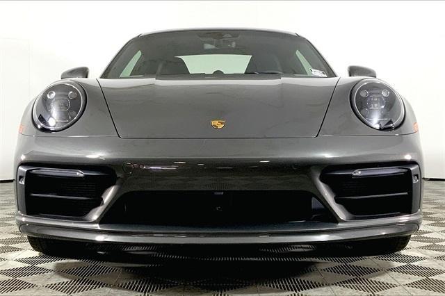 used 2024 Porsche 911 car, priced at $138,578