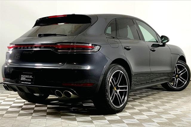 used 2020 Porsche Macan car, priced at $50,629