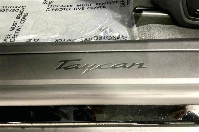 used 2022 Porsche Taycan car, priced at $64,991