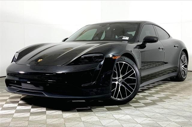 used 2022 Porsche Taycan car, priced at $64,991