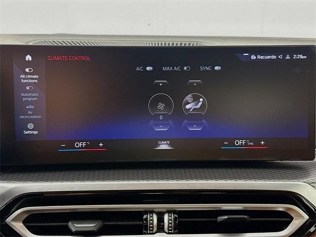 used 2023 BMW i4 Gran Coupe car, priced at $37,663