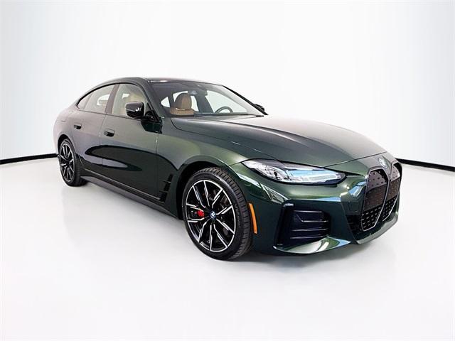 used 2023 BMW i4 Gran Coupe car, priced at $37,663