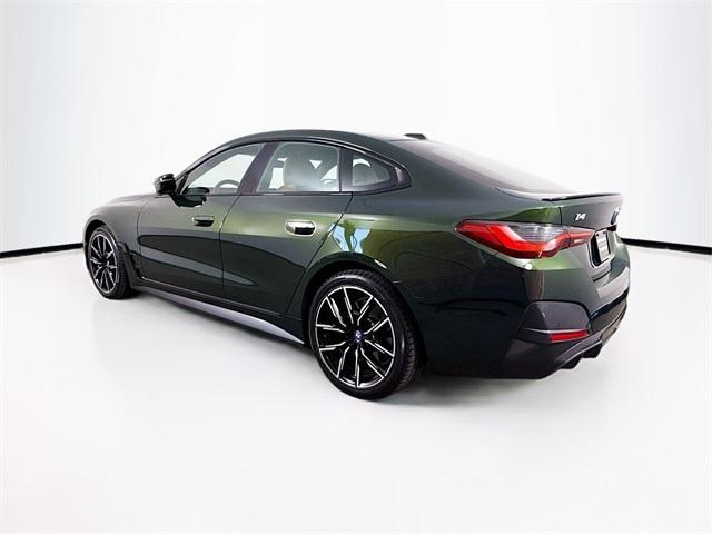 used 2023 BMW i4 Gran Coupe car, priced at $37,663