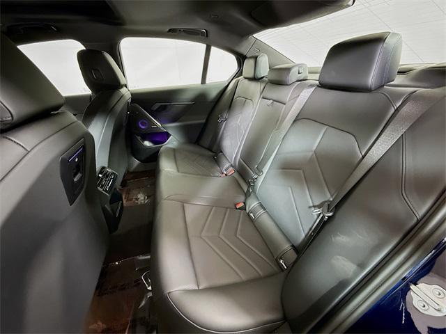 used 2024 BMW i5 car, priced at $66,959