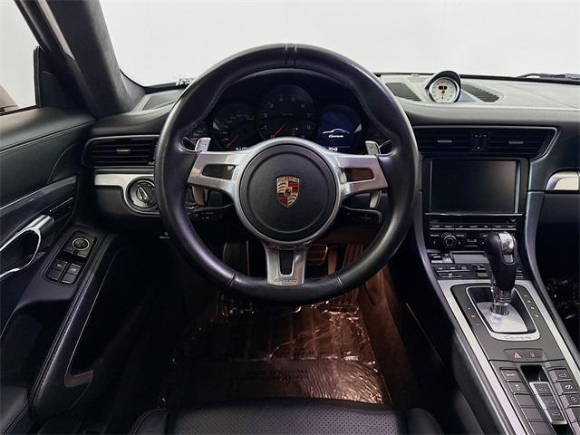 used 2015 Porsche 911 car, priced at $76,553