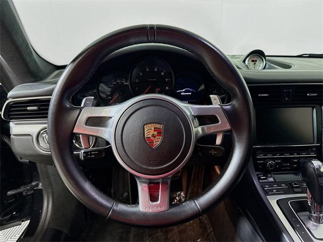 used 2015 Porsche 911 car, priced at $76,553