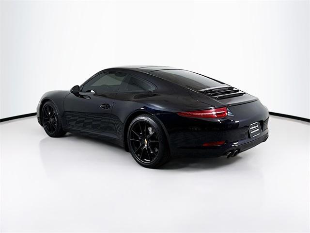 used 2015 Porsche 911 car, priced at $76,553