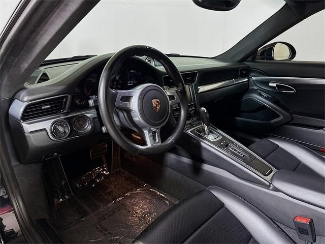 used 2015 Porsche 911 car, priced at $76,553
