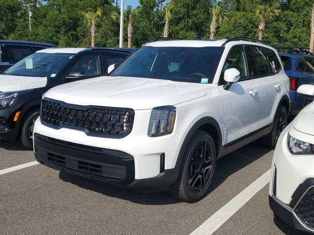 new 2025 Kia Telluride car, priced at $46,484