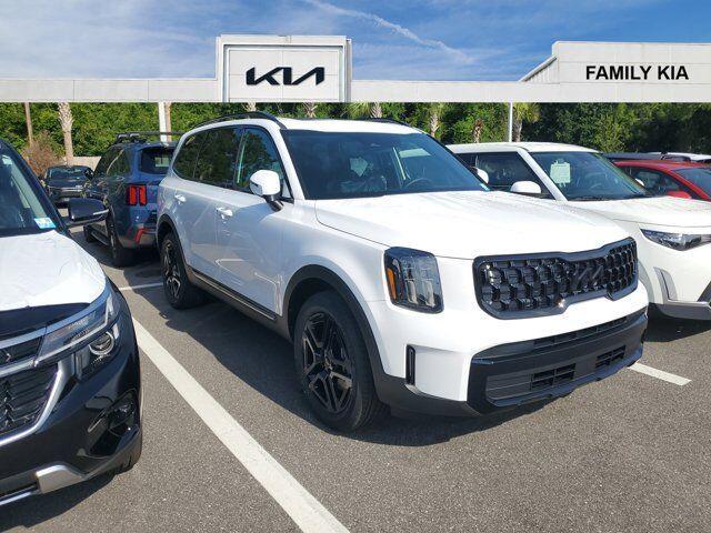 new 2025 Kia Telluride car, priced at $46,484
