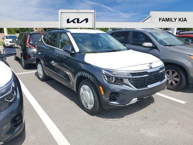 new 2025 Kia Seltos car, priced at $27,647