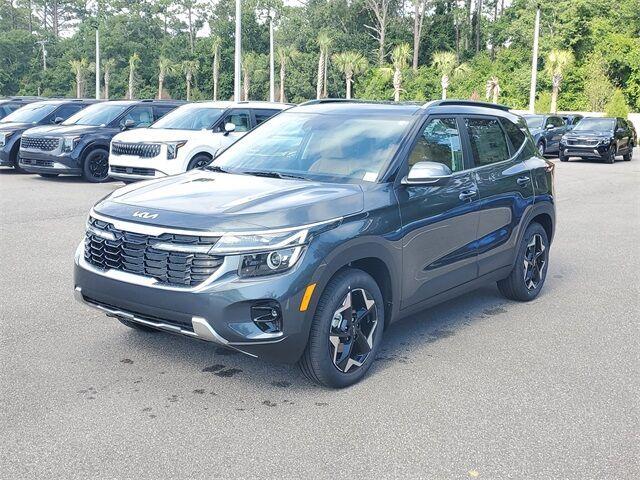 new 2025 Kia Seltos car, priced at $23,950