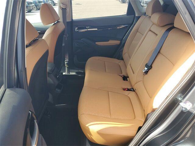 new 2025 Kia Seltos car, priced at $23,950