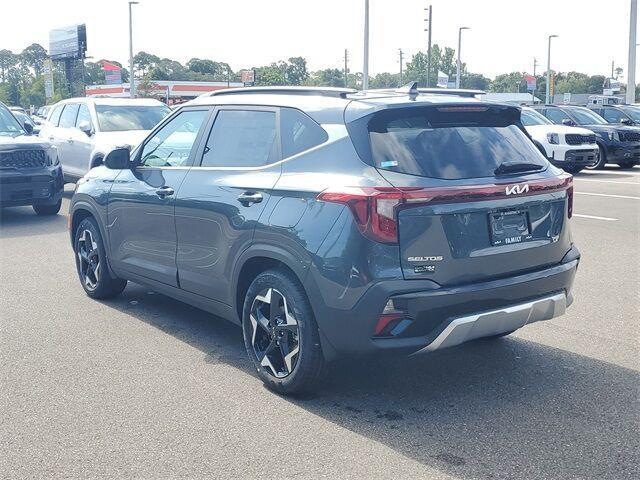 new 2025 Kia Seltos car, priced at $23,950
