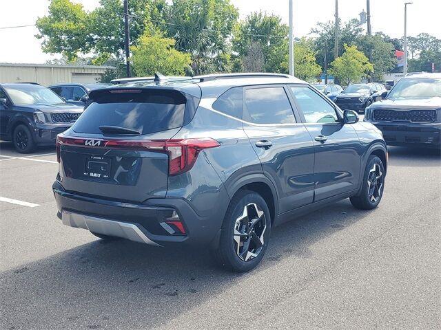 new 2025 Kia Seltos car, priced at $23,950