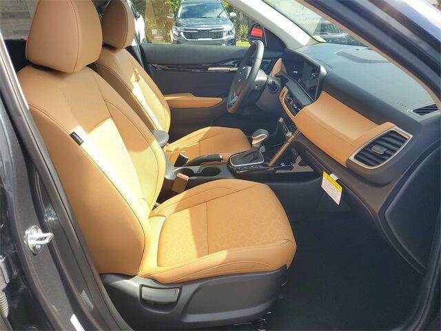 new 2025 Kia Seltos car, priced at $23,950