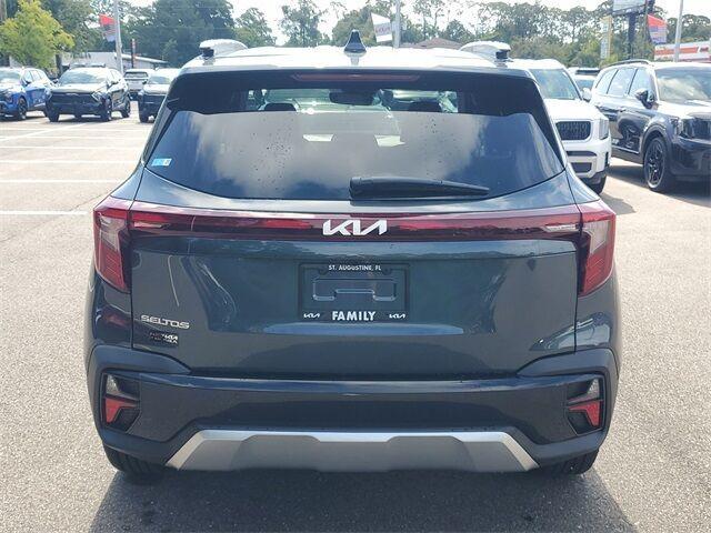 new 2025 Kia Seltos car, priced at $23,950