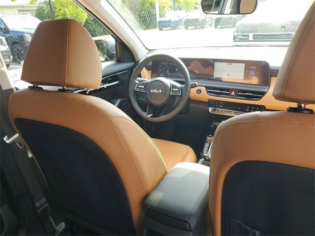 new 2025 Kia Seltos car, priced at $23,950