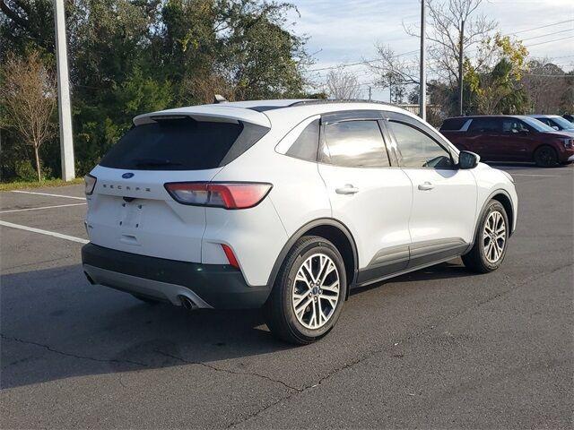 used 2021 Ford Escape car, priced at $21,400