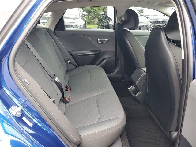 new 2025 Kia K4 car, priced at $23,156
