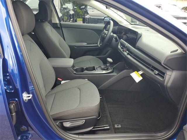 new 2025 Kia K4 car, priced at $23,156