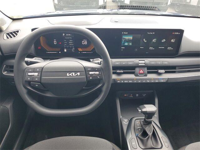 new 2025 Kia K4 car, priced at $23,156