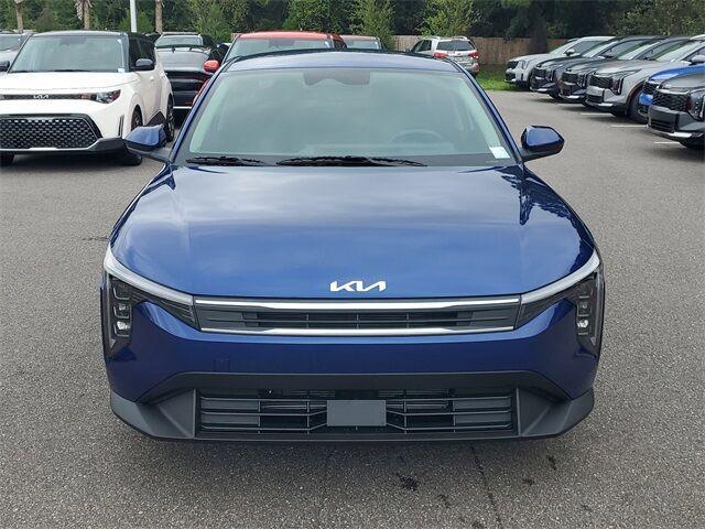 new 2025 Kia K4 car, priced at $23,156