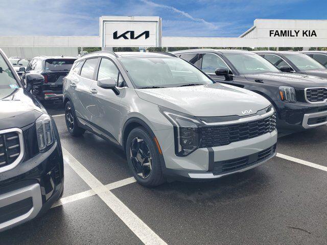 new 2026 Kia Sportage car, priced at $33,985