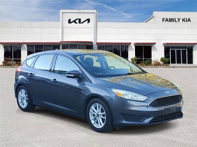 used 2016 Ford Focus car, priced at $9,500