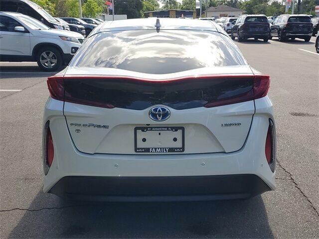 used 2020 Toyota Prius Prime car, priced at $23,700