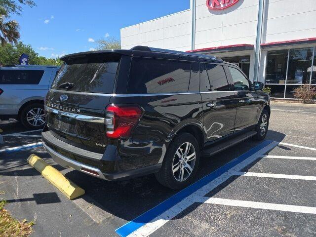 used 2023 Ford Expedition Max car, priced at $45,500
