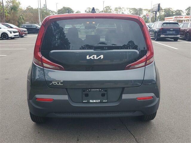 used 2022 Kia Soul car, priced at $15,900