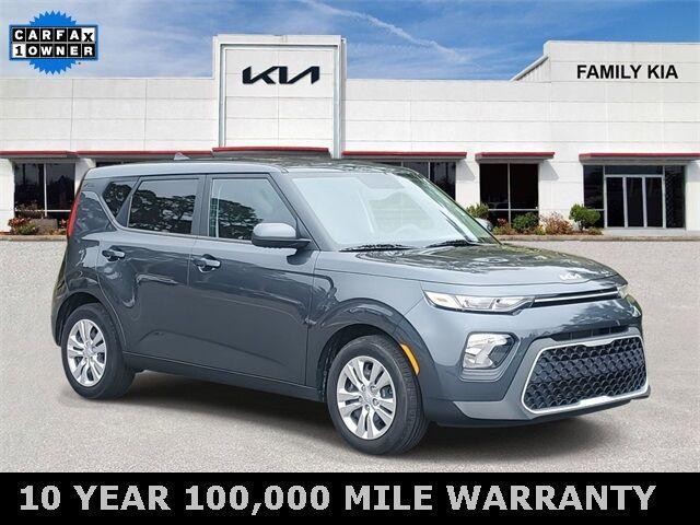 used 2022 Kia Soul car, priced at $15,900