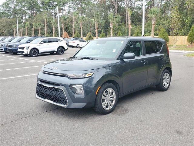 used 2022 Kia Soul car, priced at $15,900