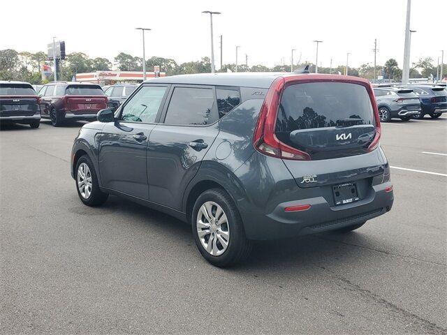 used 2022 Kia Soul car, priced at $15,900