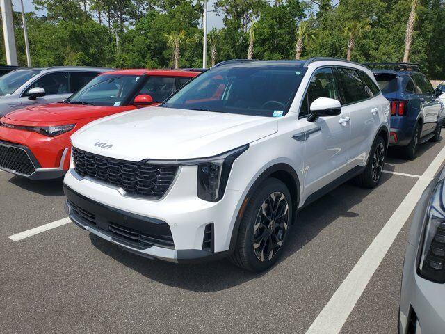 new 2025 Kia Sorento car, priced at $39,685