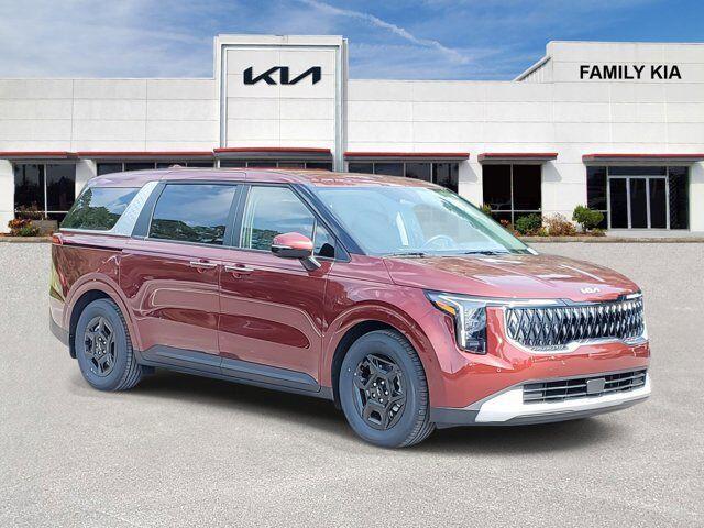 new 2025 Kia Carnival car, priced at $38,660