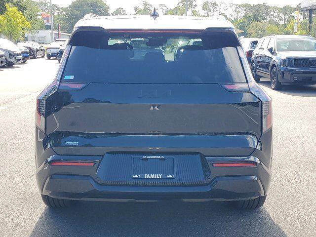 new 2026 Kia EV9 car, priced at $65,673