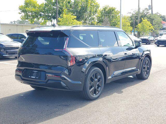 new 2026 Kia EV9 car, priced at $65,673