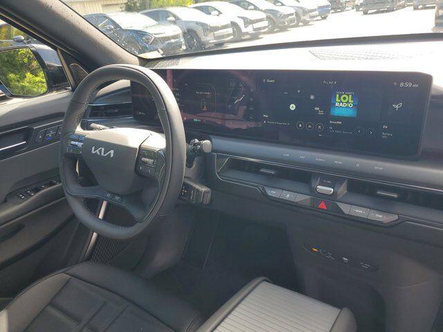 new 2026 Kia EV9 car, priced at $65,673