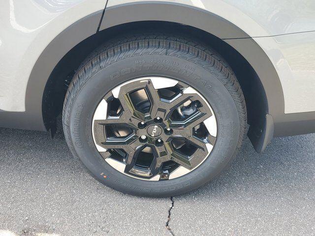new 2025 Kia Sorento car, priced at $36,551