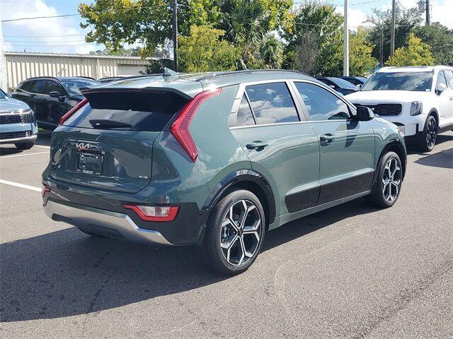 new 2025 Kia Niro car, priced at $28,775