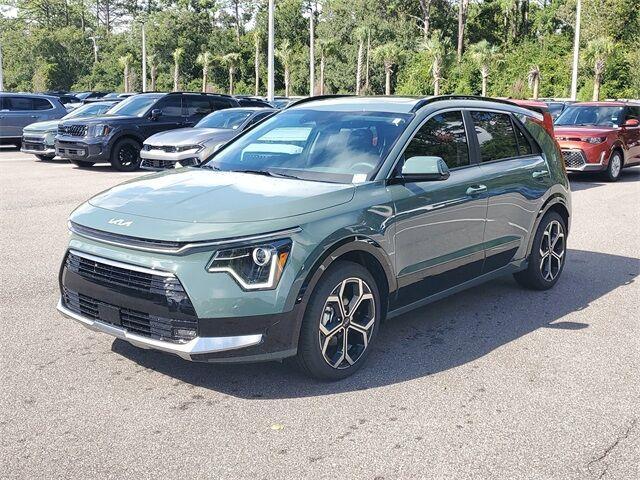 new 2025 Kia Niro car, priced at $28,775