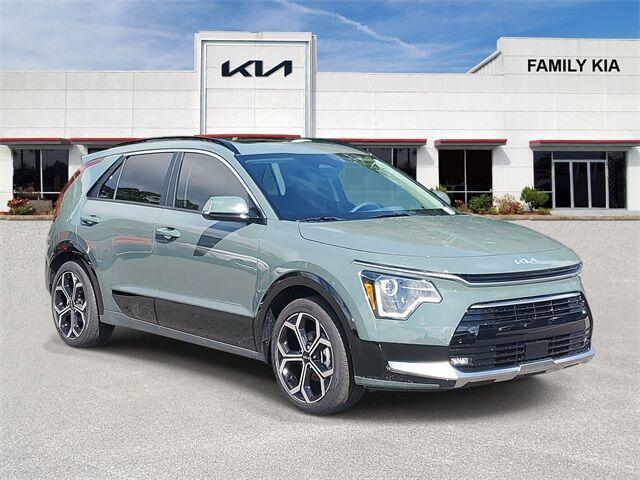 new 2025 Kia Niro car, priced at $28,775